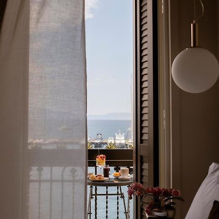 Demetra Luxury Suites Napoli Ngoại thất bức ảnh