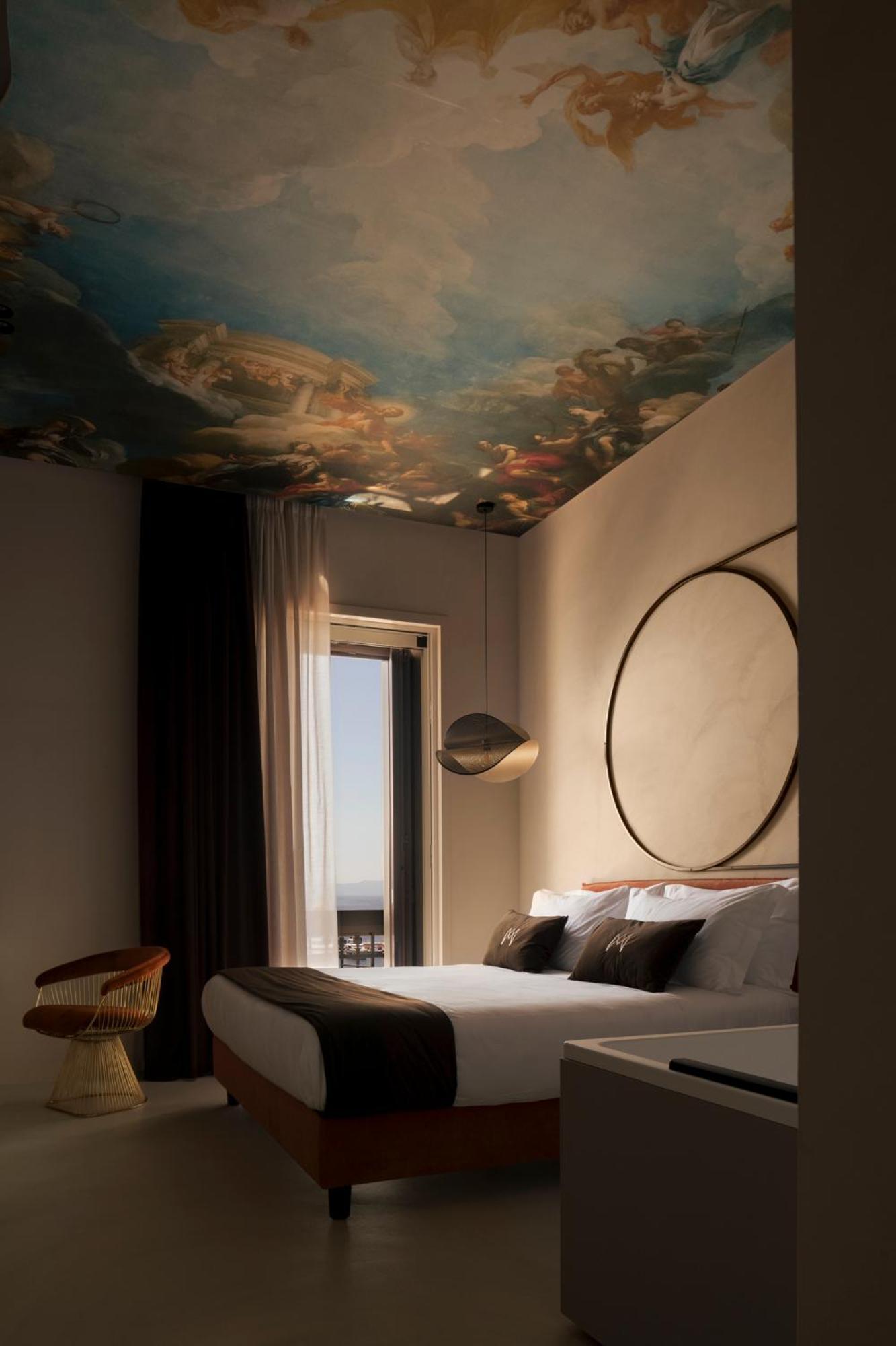 Demetra Luxury Suites Napoli Ngoại thất bức ảnh
