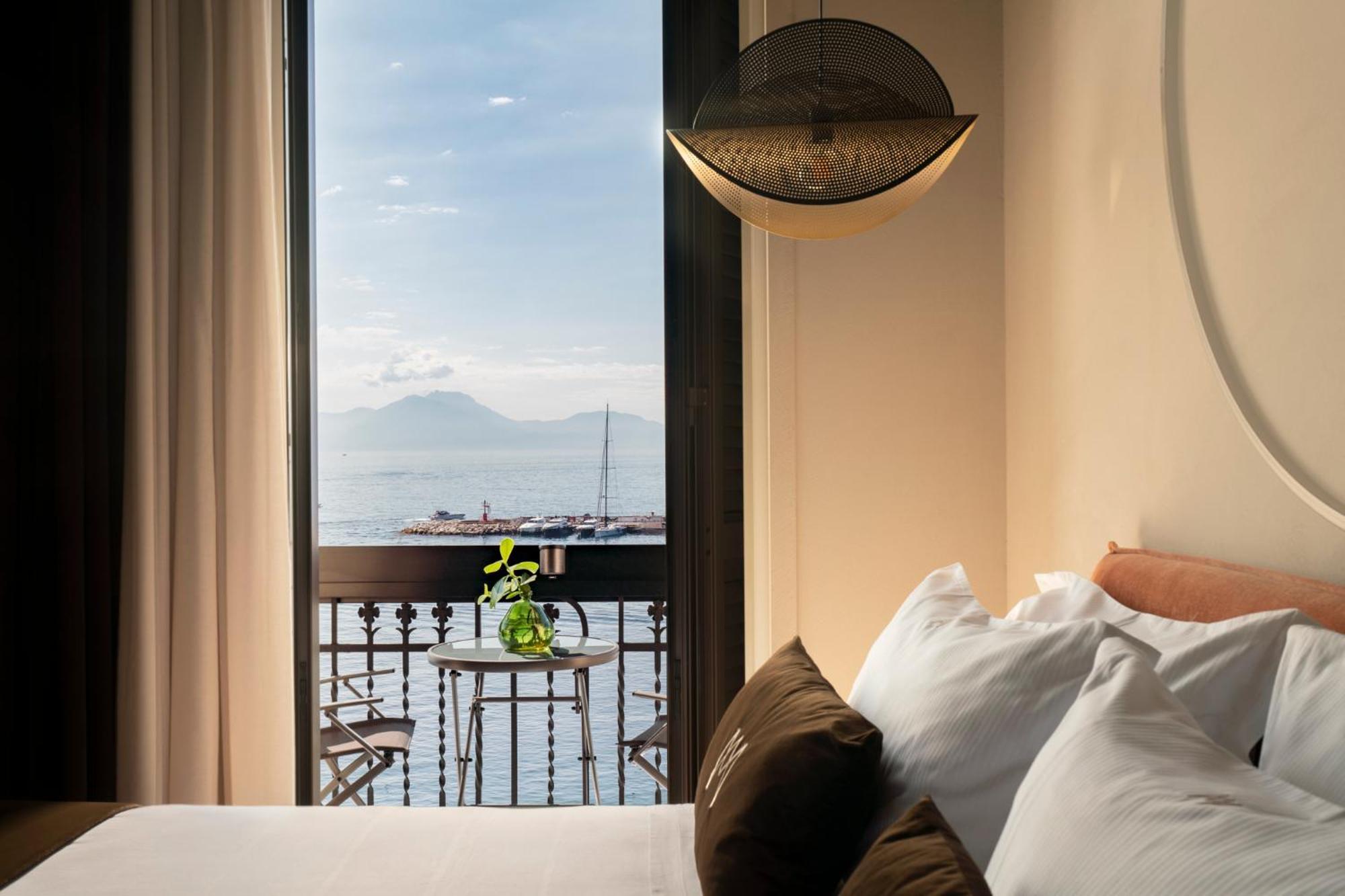 Demetra Luxury Suites Napoli Ngoại thất bức ảnh