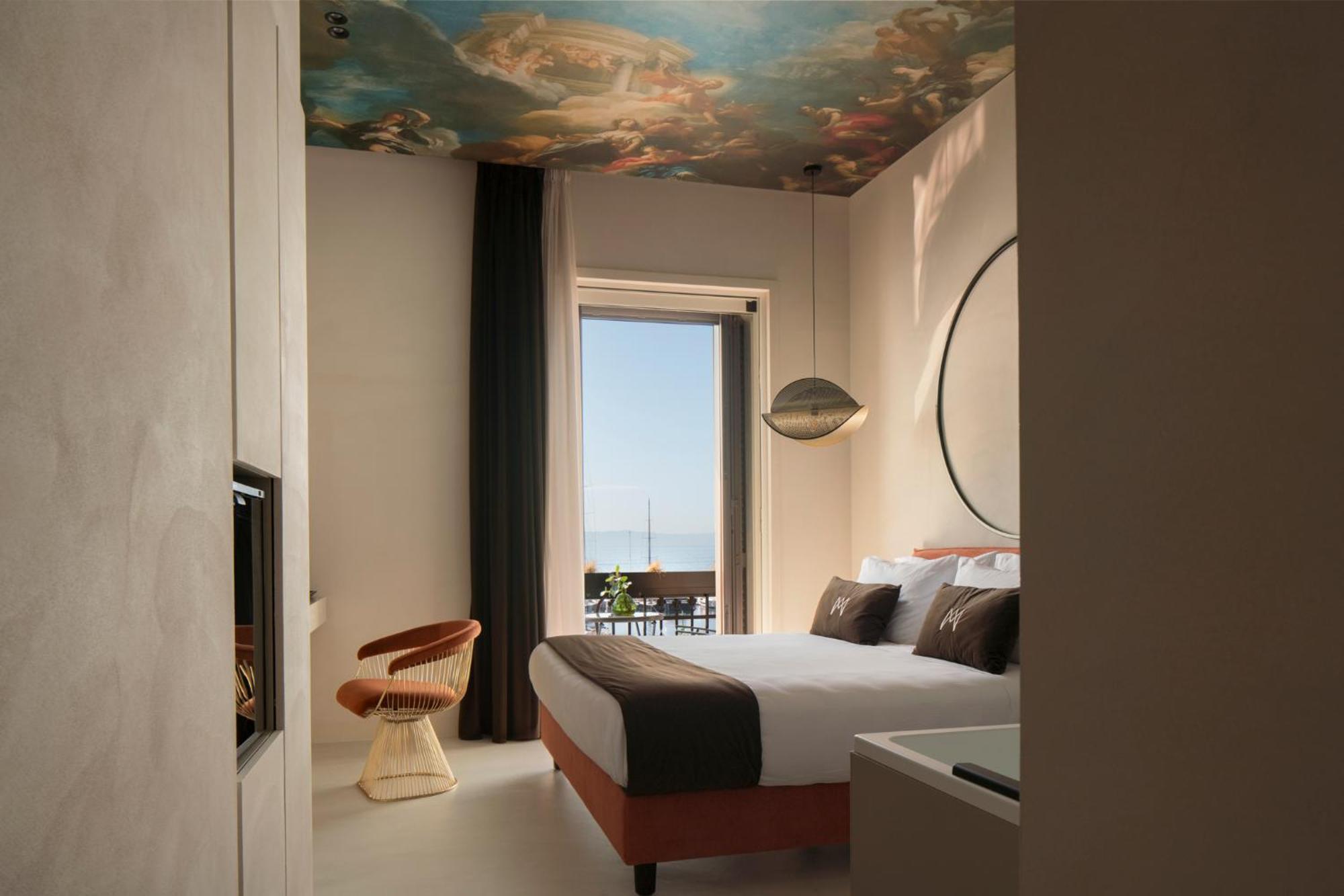 Demetra Luxury Suites Napoli Ngoại thất bức ảnh