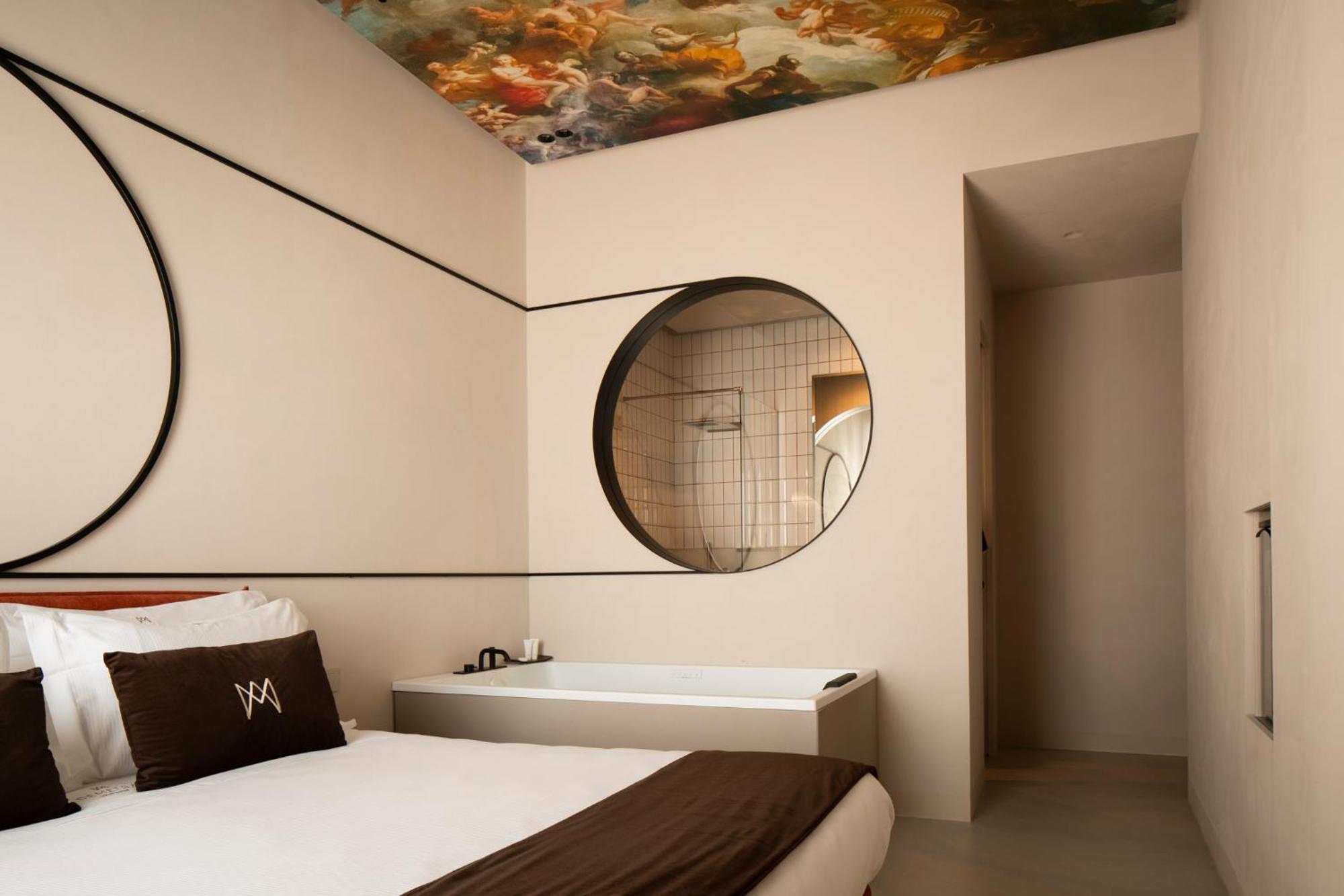 Demetra Luxury Suites Napoli Ngoại thất bức ảnh