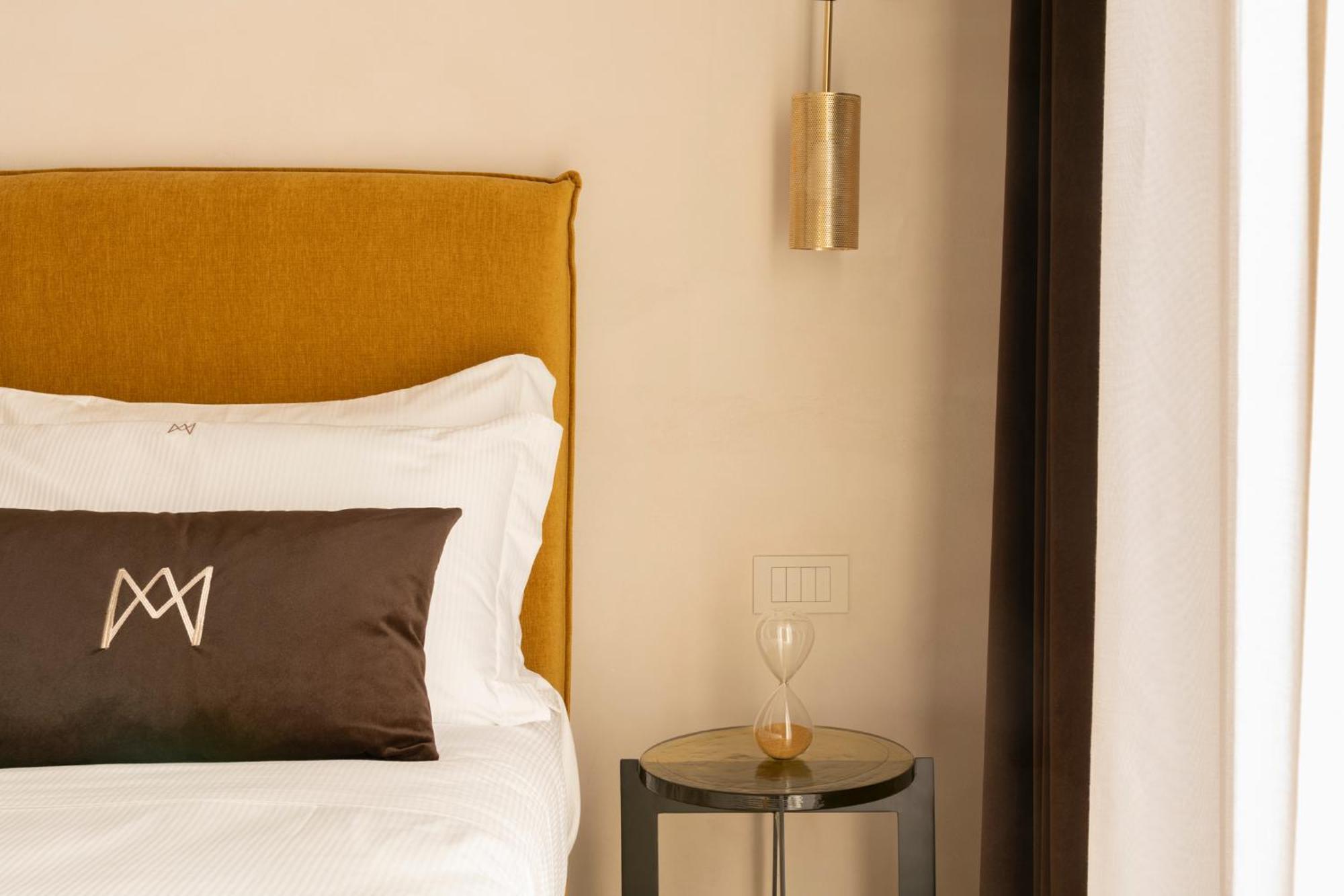 Demetra Luxury Suites Napoli Ngoại thất bức ảnh