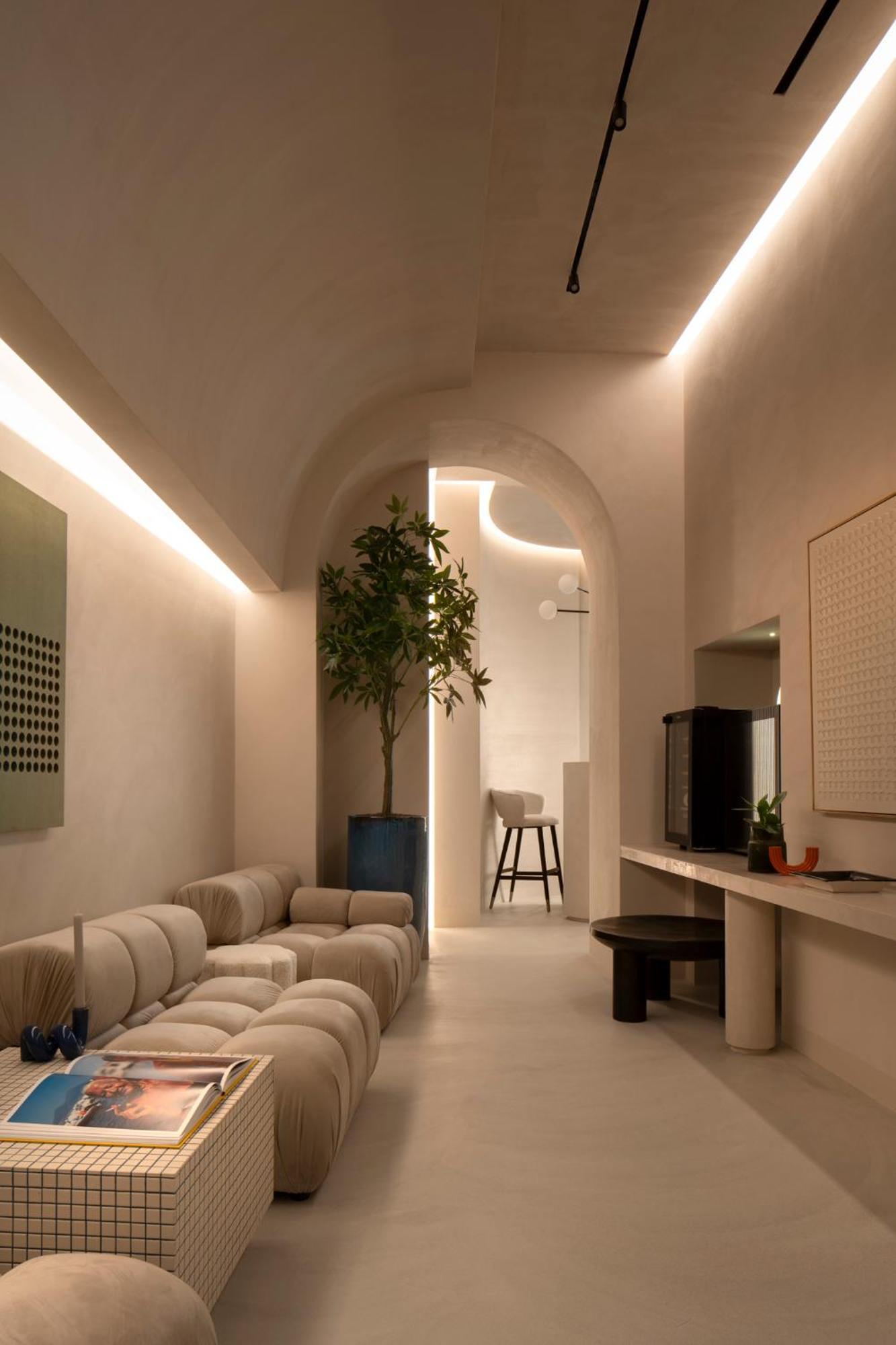 Demetra Luxury Suites Napoli Ngoại thất bức ảnh