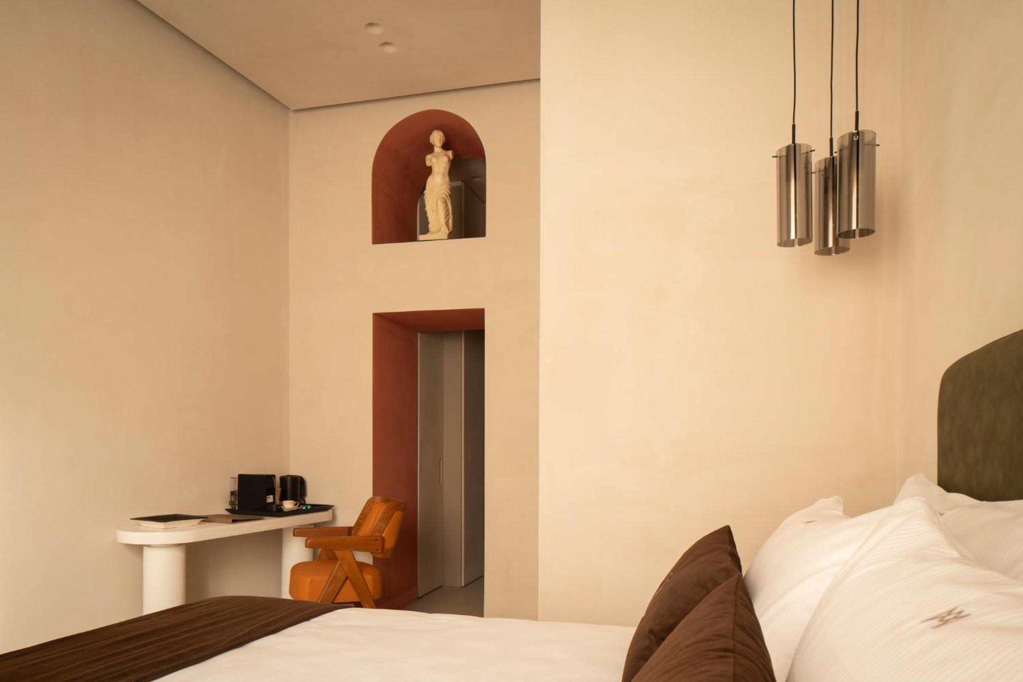 Demetra Luxury Suites Napoli Ngoại thất bức ảnh