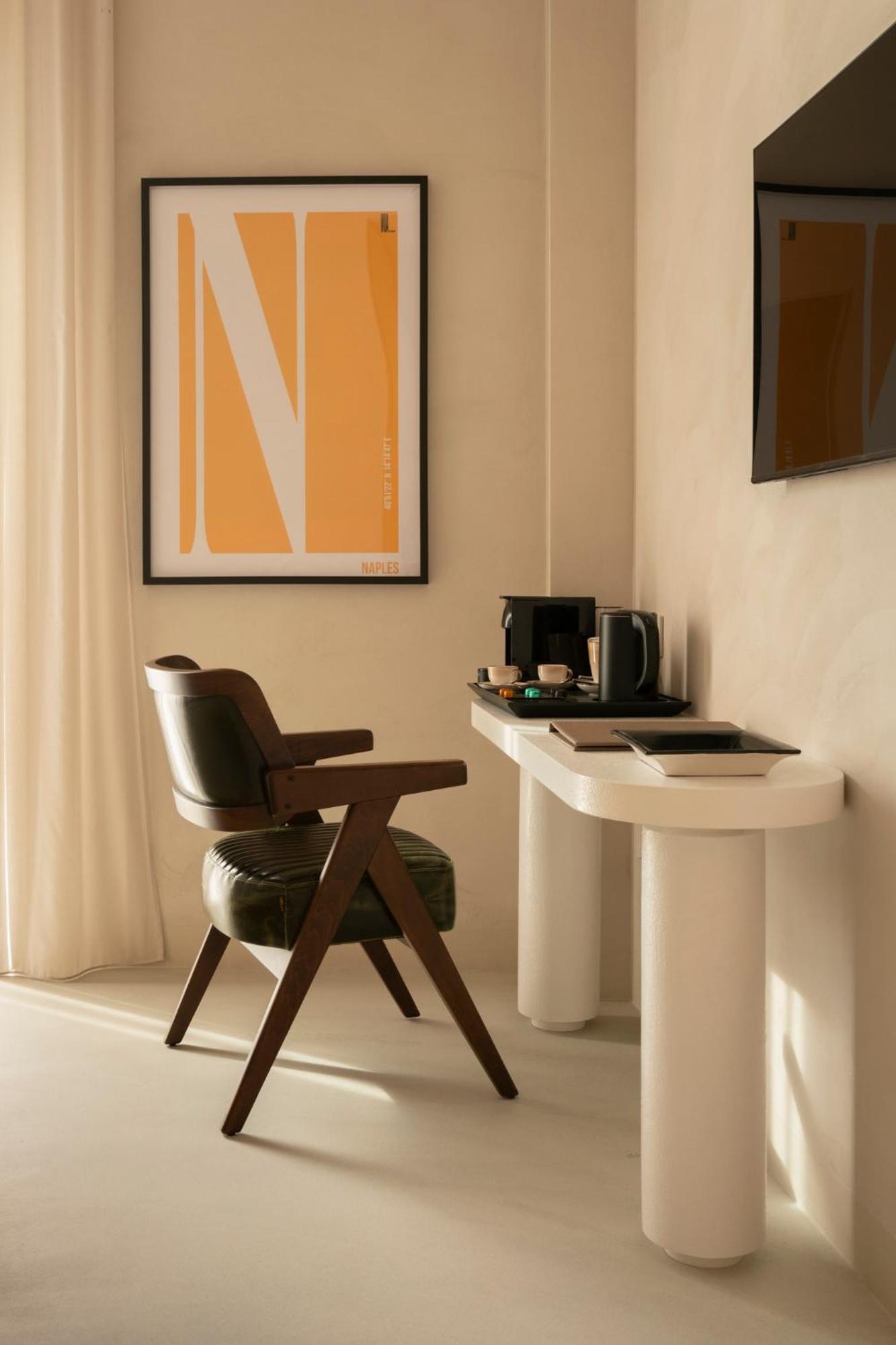 Demetra Luxury Suites Napoli Ngoại thất bức ảnh