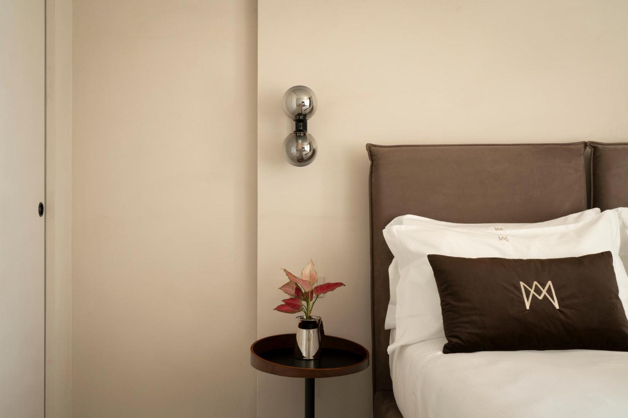 Demetra Luxury Suites Napoli Ngoại thất bức ảnh