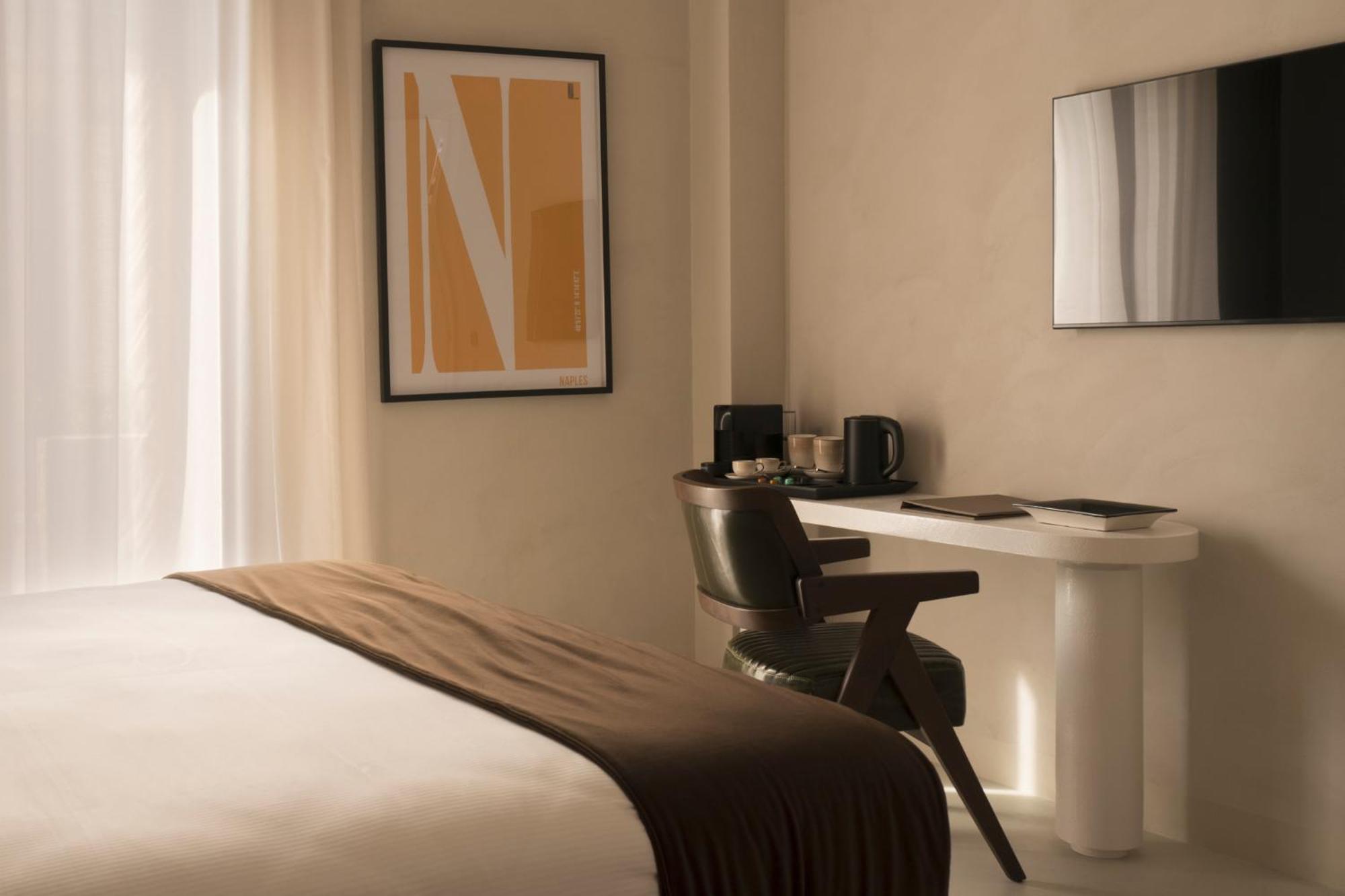 Demetra Luxury Suites Napoli Ngoại thất bức ảnh