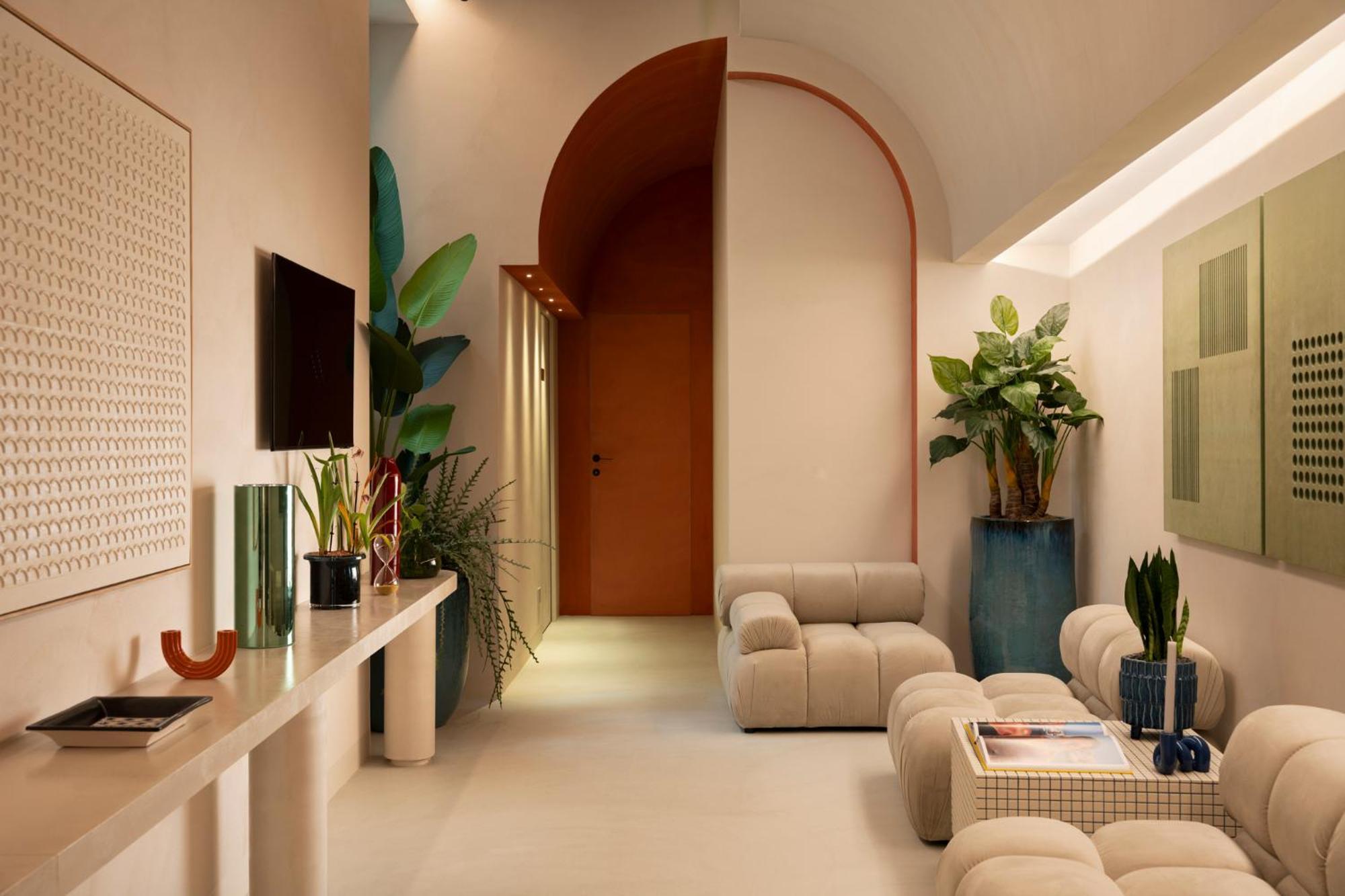 Demetra Luxury Suites Napoli Ngoại thất bức ảnh