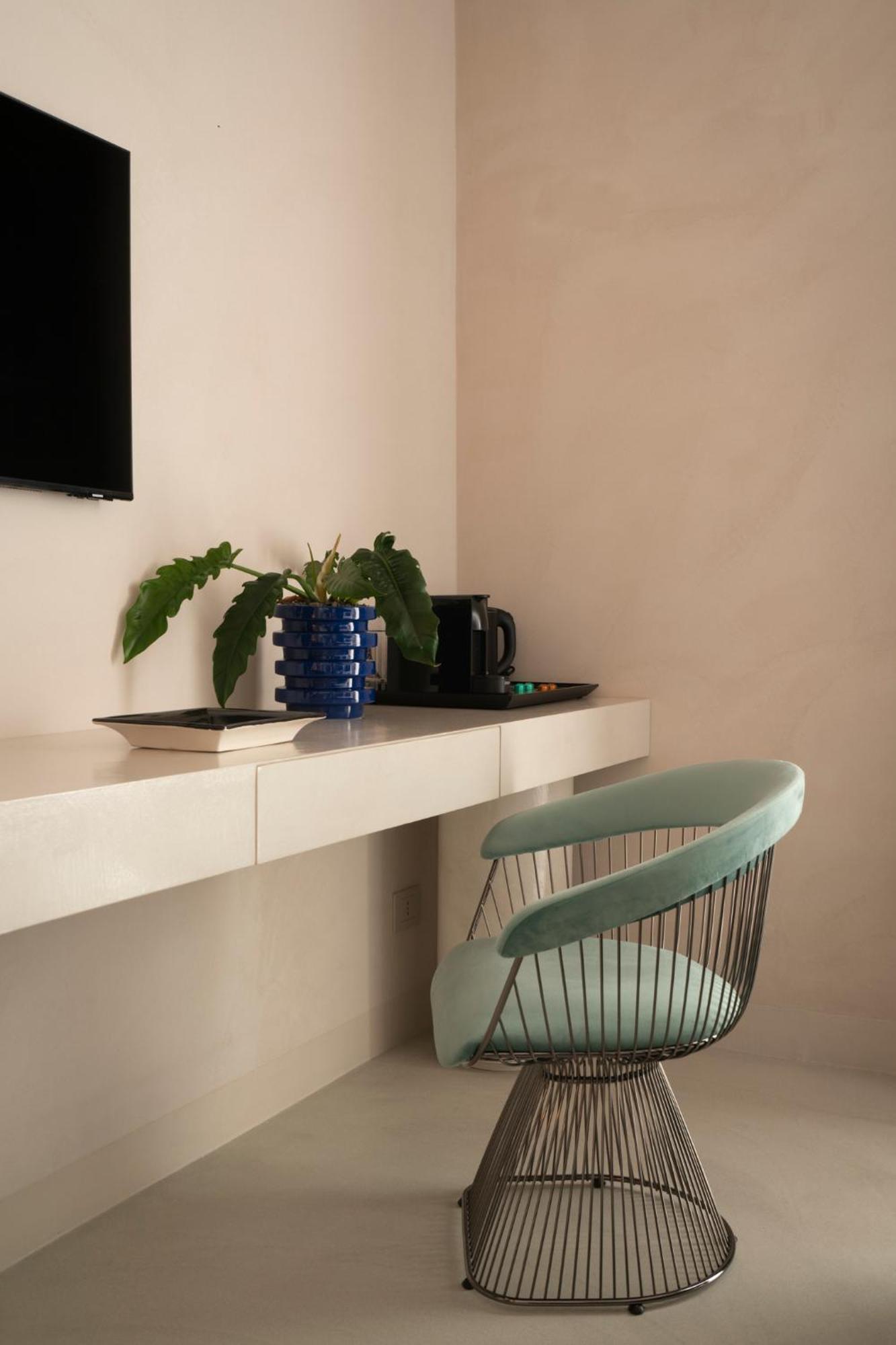 Demetra Luxury Suites Napoli Ngoại thất bức ảnh