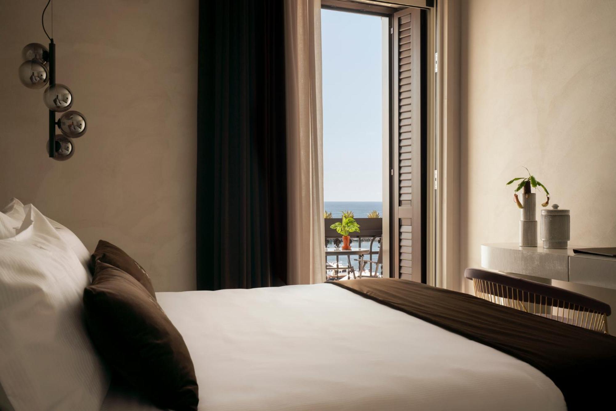 Demetra Luxury Suites Napoli Ngoại thất bức ảnh