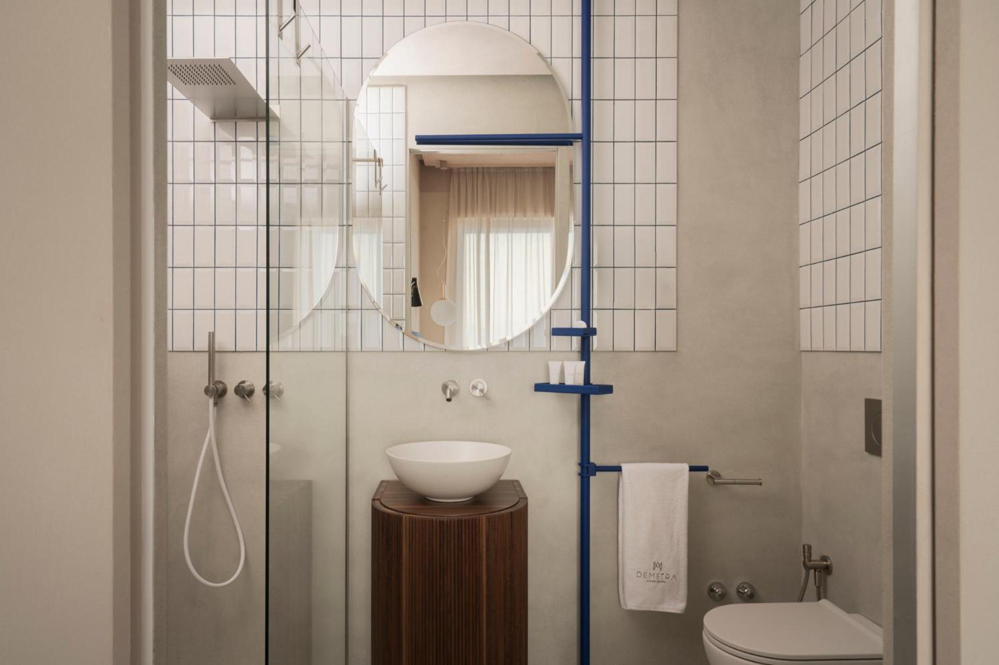 Demetra Luxury Suites Napoli Ngoại thất bức ảnh