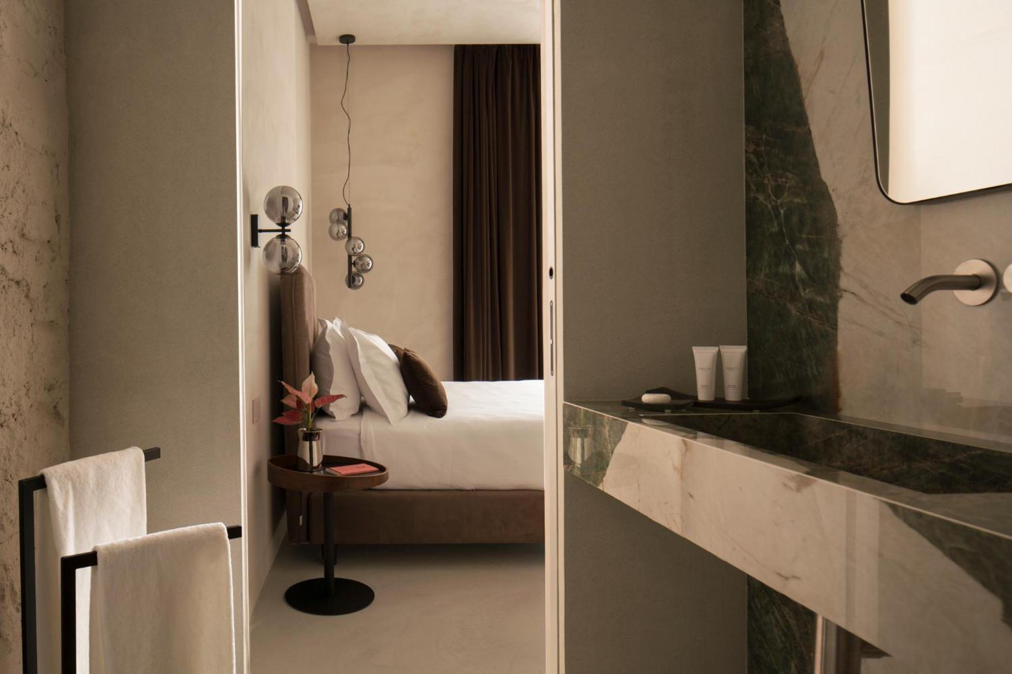 Demetra Luxury Suites Napoli Ngoại thất bức ảnh